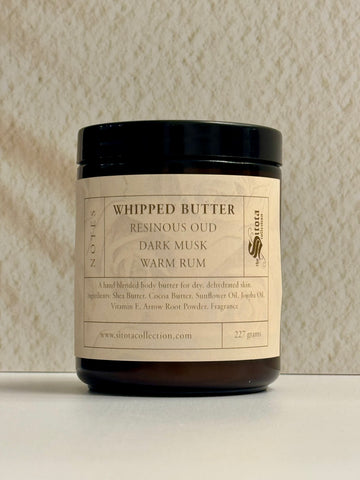 OUD Whipped Body Butter 227g