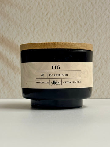 LUXURY CANDLE - FIG