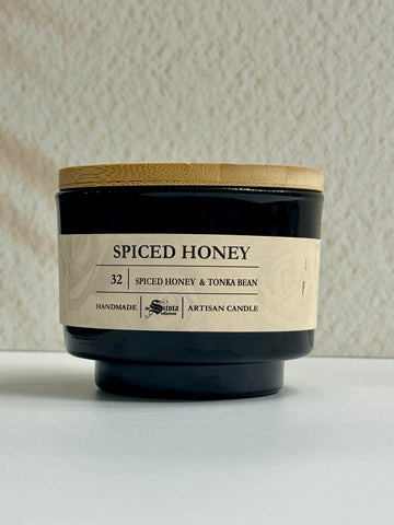 LUXURY CANDLE - SPICED HONEY