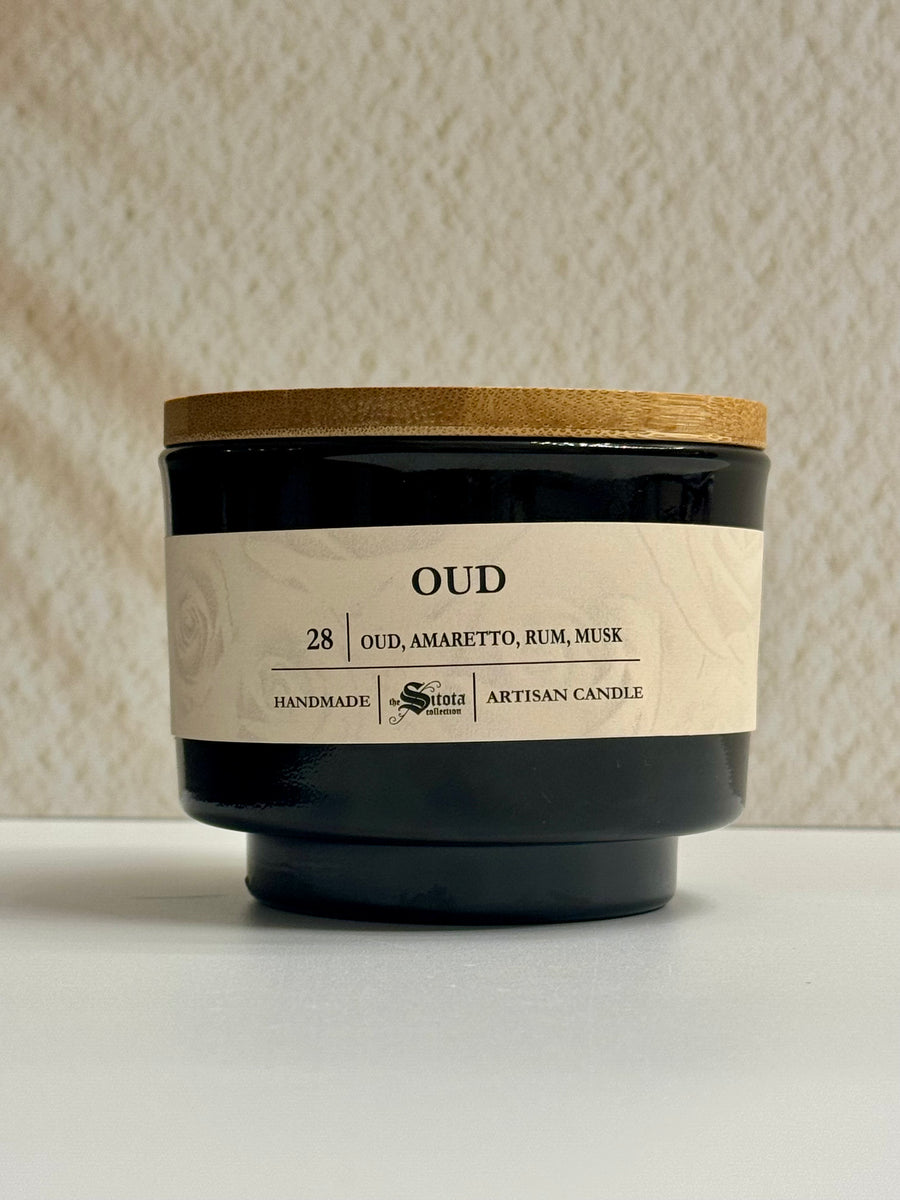 OUD LUXURY CANDLE