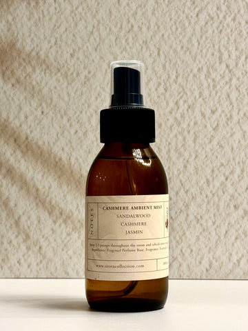 Cocoa Butter Cashmere Ambient Mist