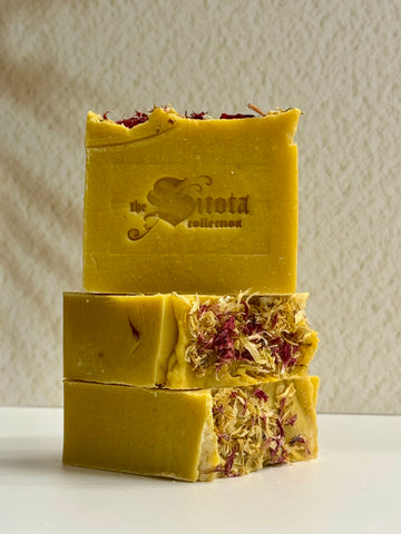 SOAP BAR - MARIGOLD