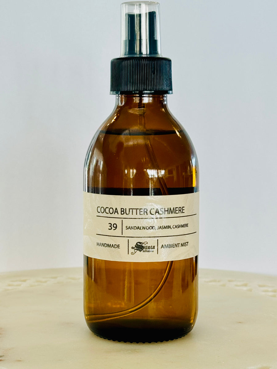 Cocoa Butter Cashmere Ambient Mist