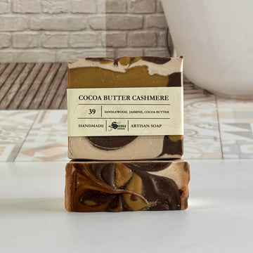 Cocoa Butter Cashmere Soap