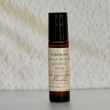 Roller Ball Perfume - Tuberose