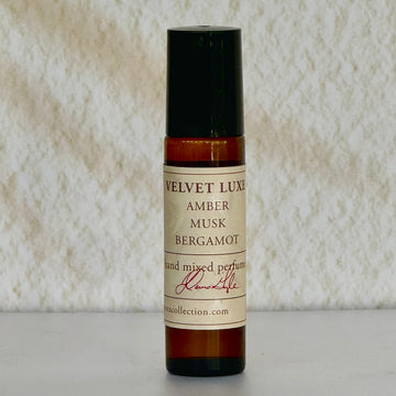 Roller Ball Perfume - Velvet Luxe