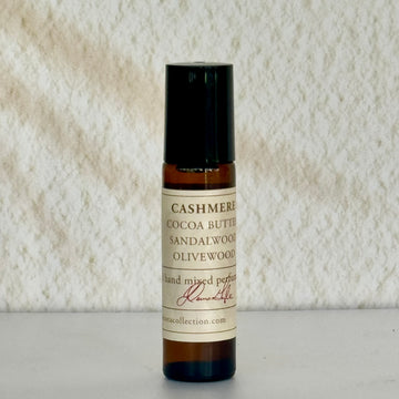 Roller Ball Perfume - Cashmere