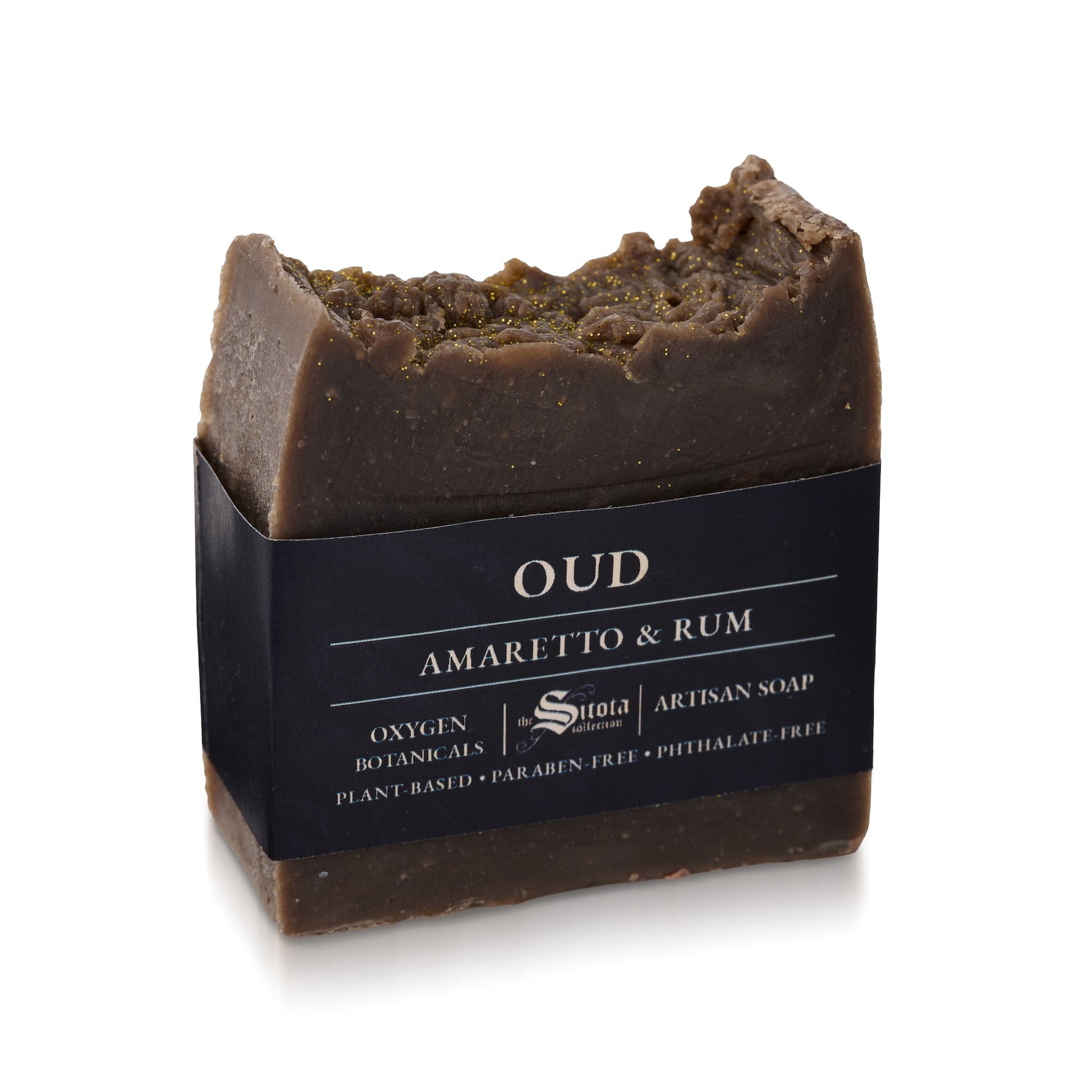Oud Plant-based Soap 
