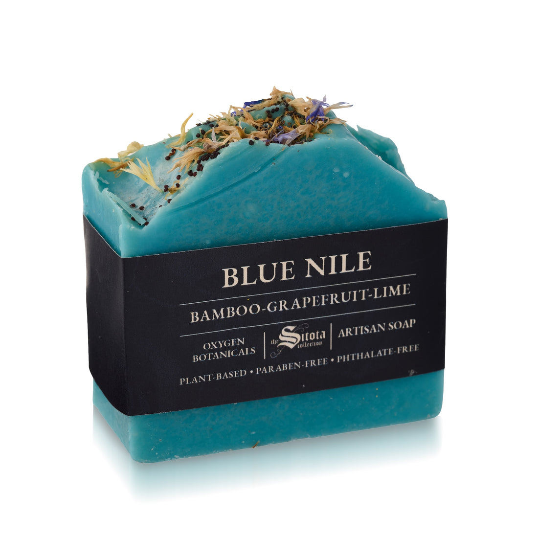Blue Nile Plant-based Soap 