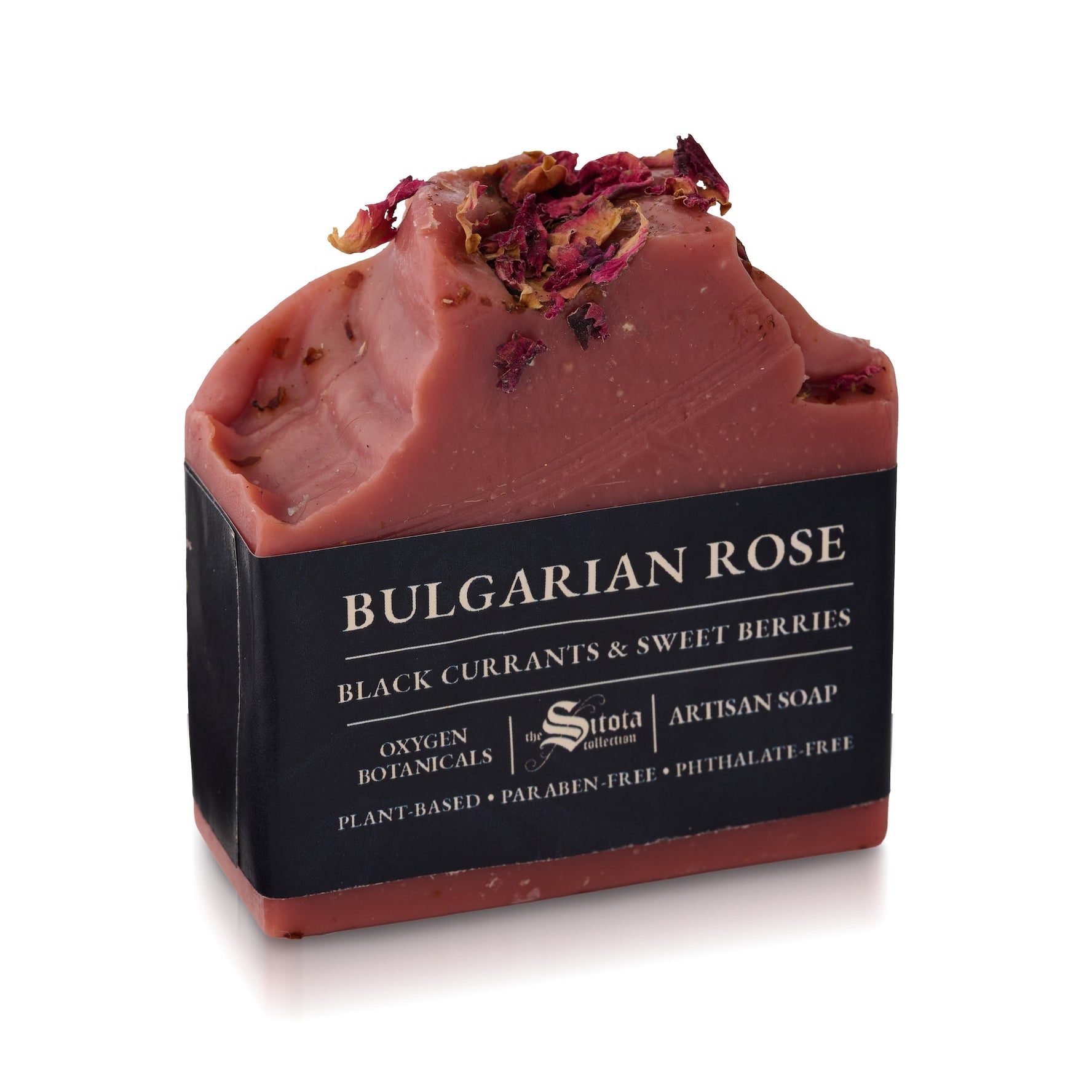 Soap Bar  - Bulgarian Rose