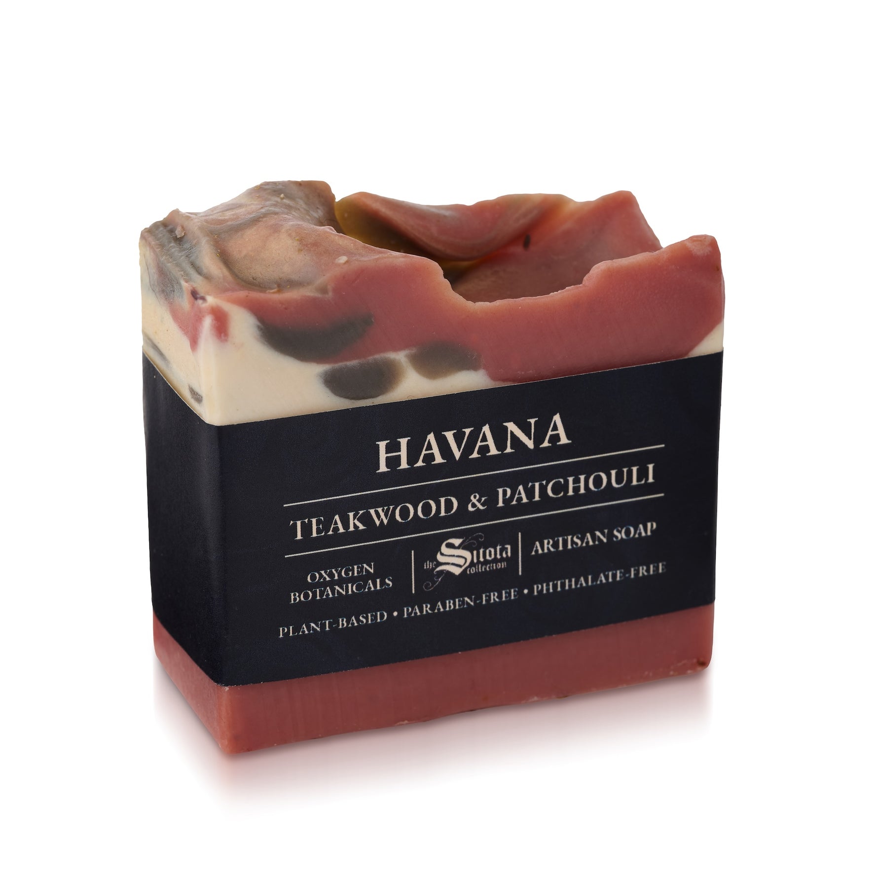 Havana Plant-based Soap