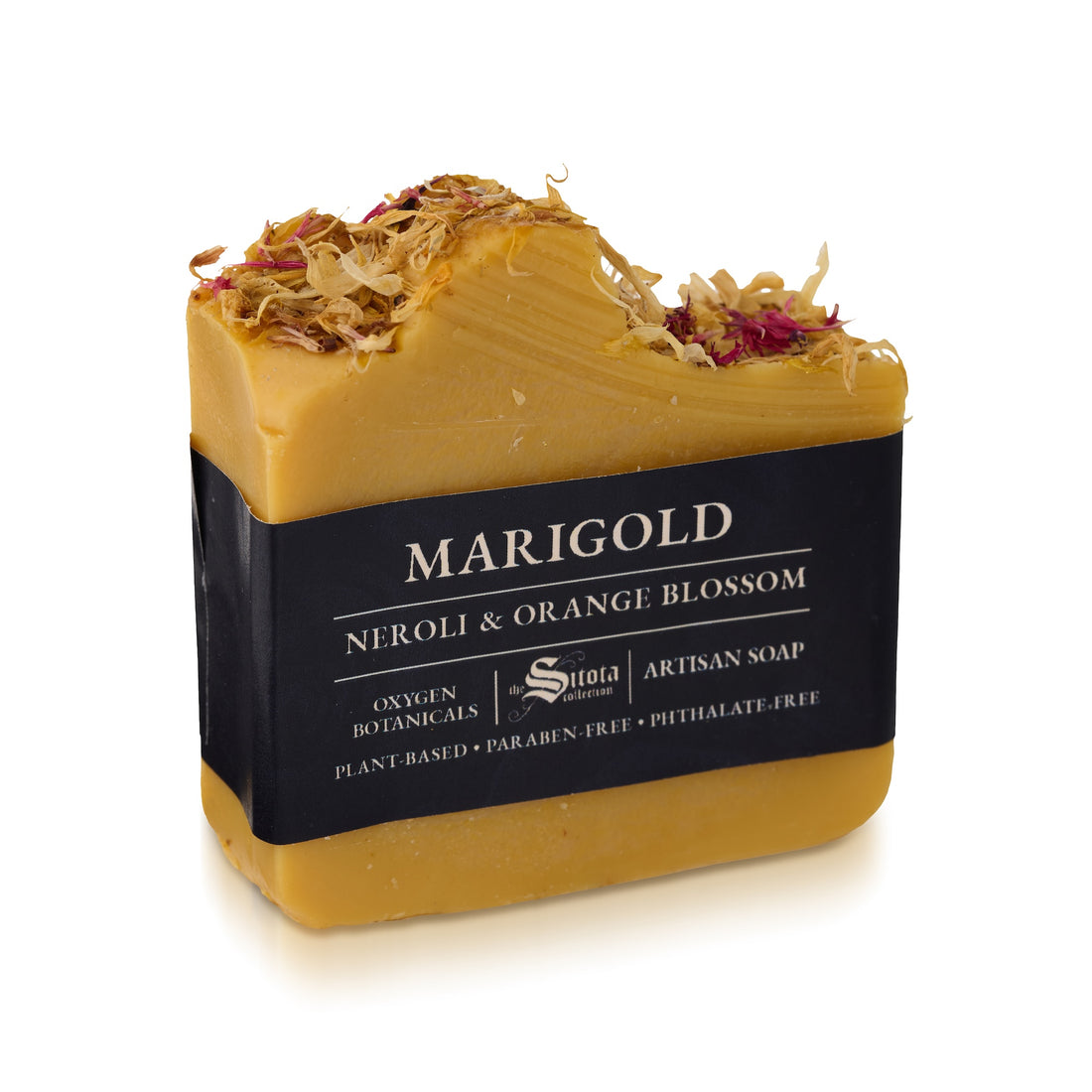 Marigold Plant-based Soap 