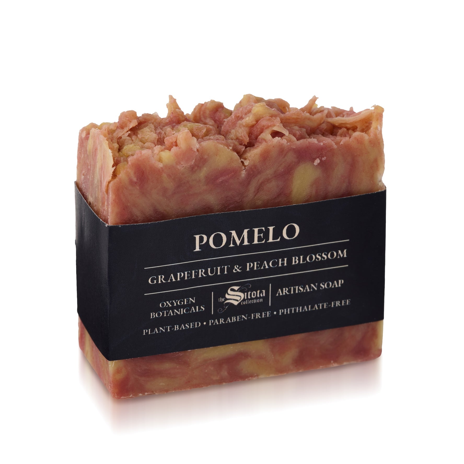 Pomelo Plant-based Soap 