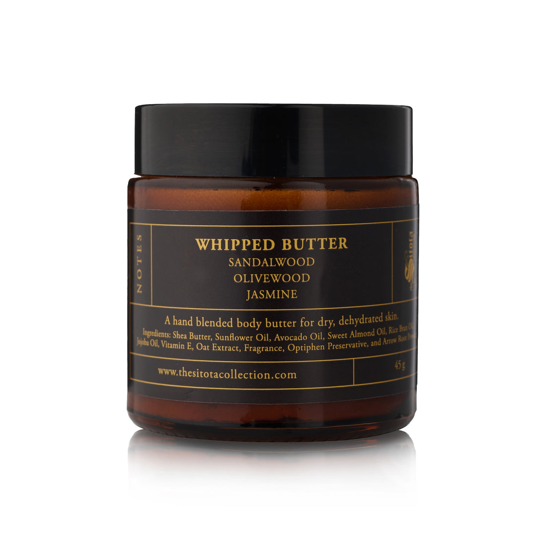 Cashmere Whipped Butter 45g (small)
