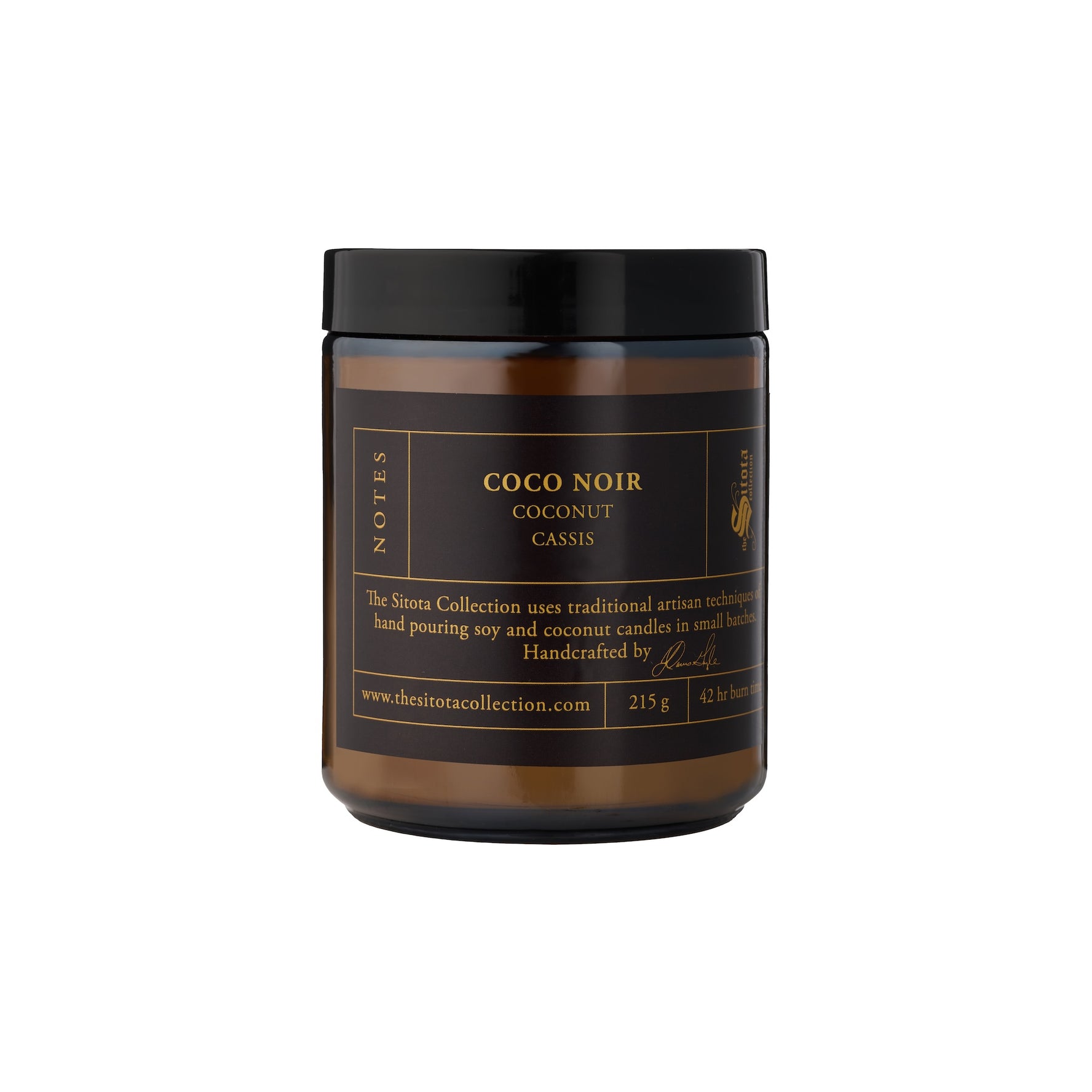 Coco Noir Candle