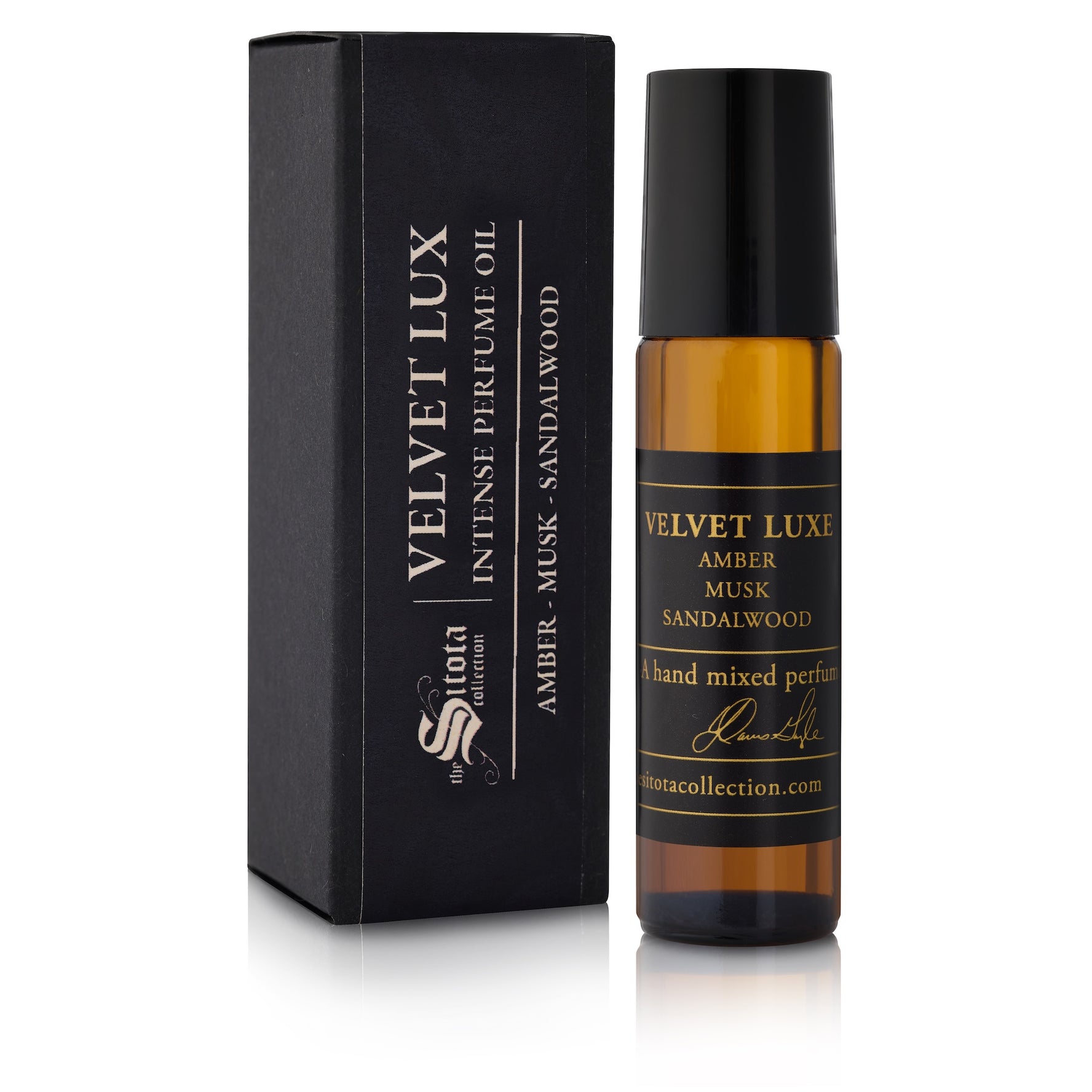 Velvet Luxe Perfume Oil