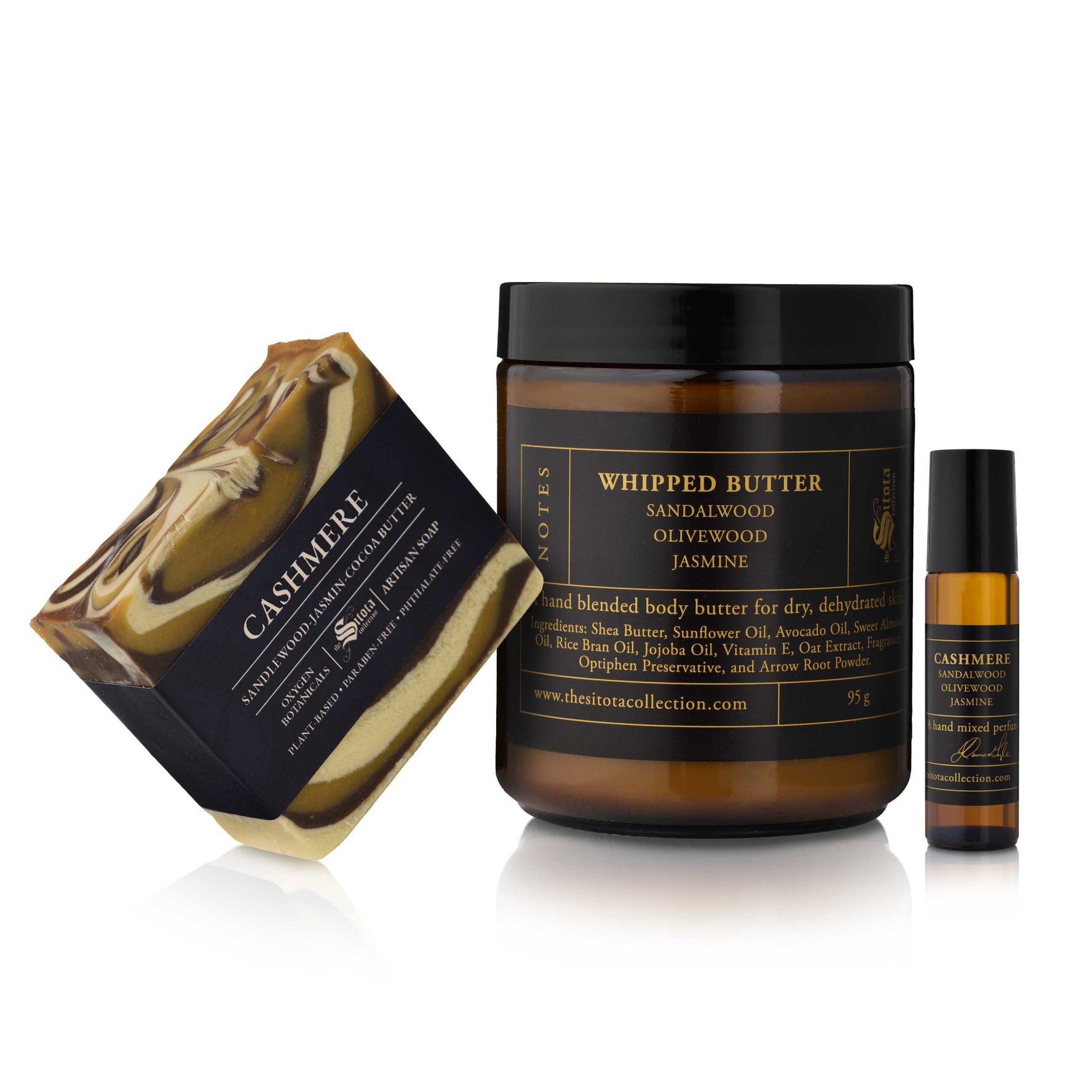 Ritual Set - Cashmere Collection