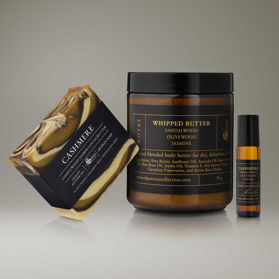 Ritual Set - Cashmere Collection