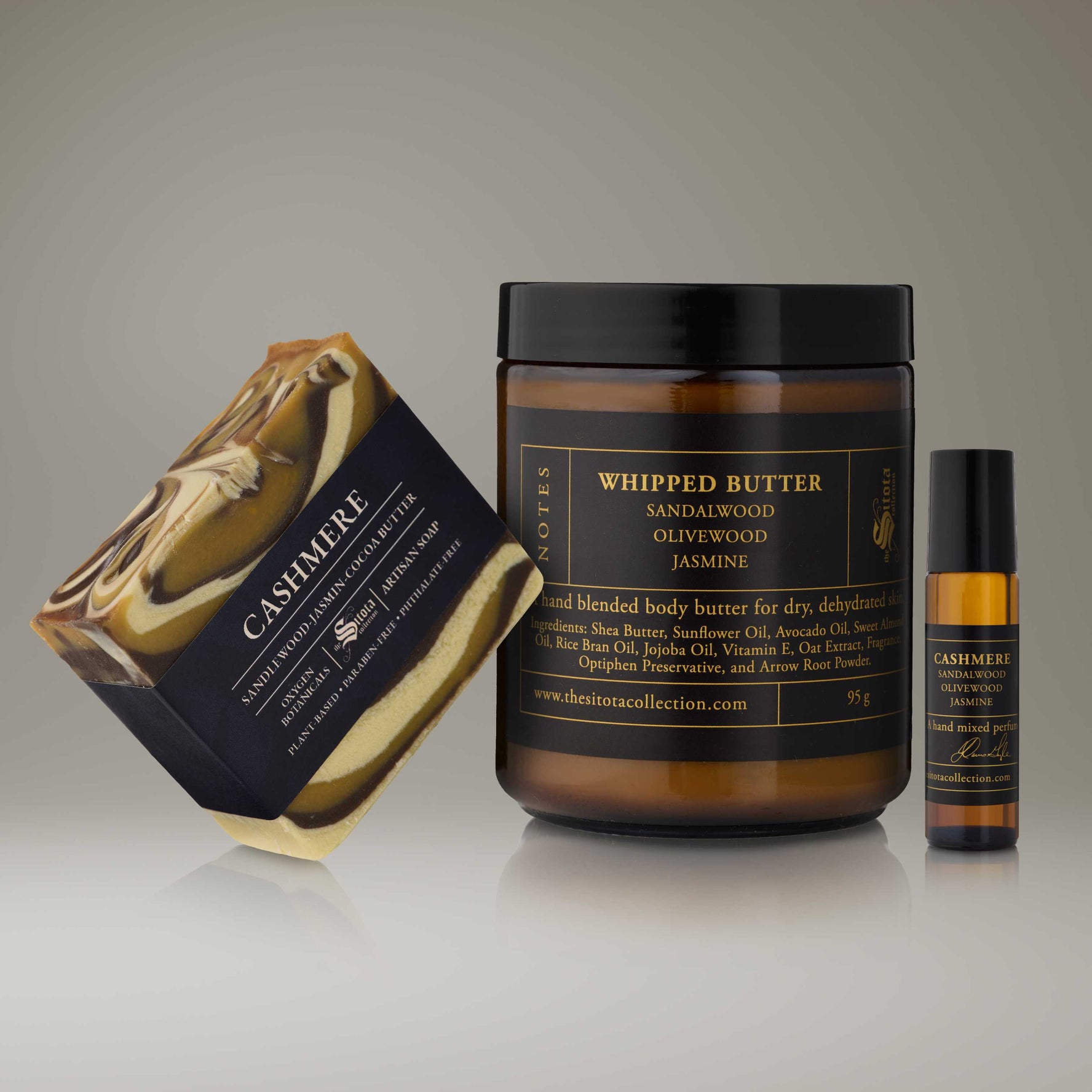 Ritual Set - Cashmere Collection