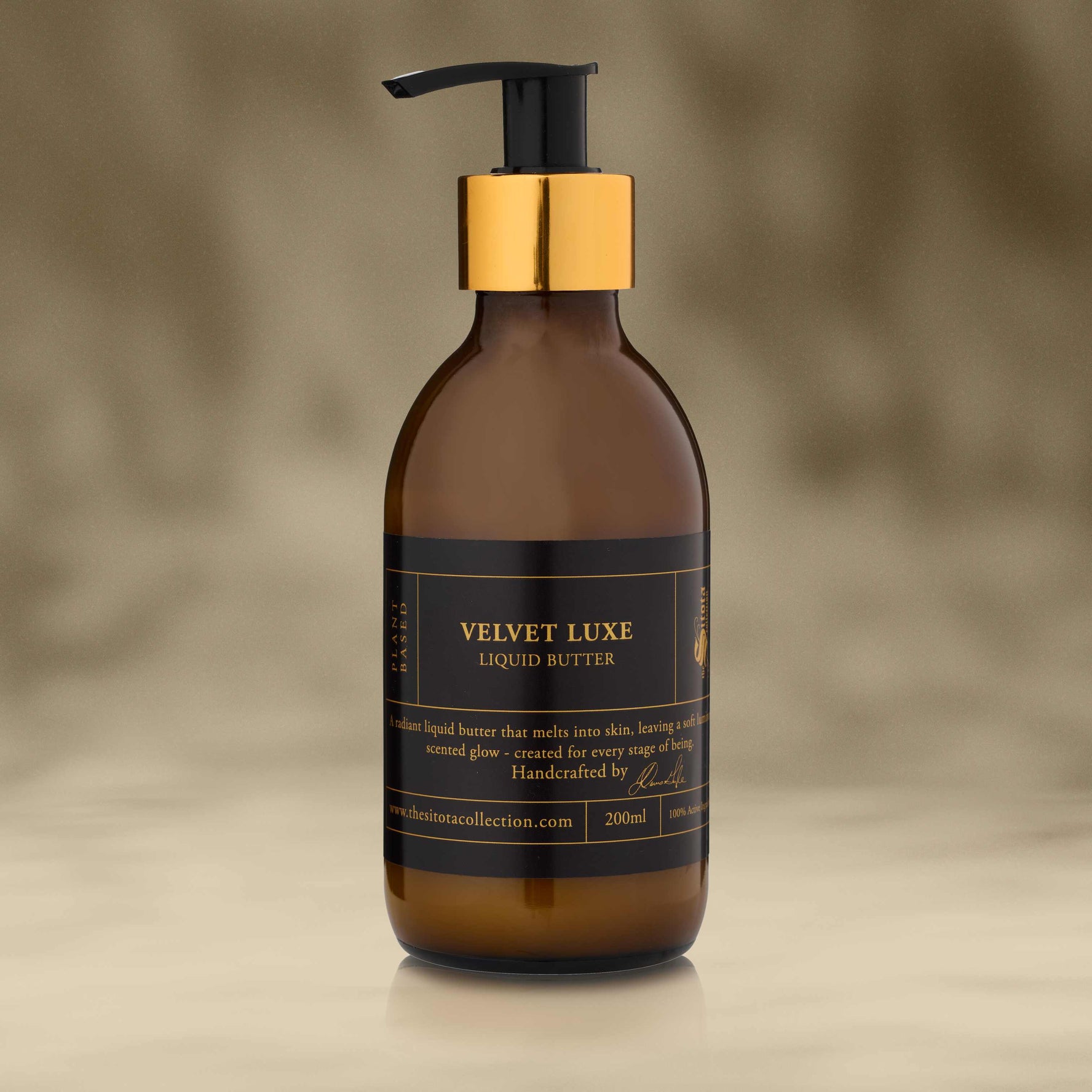 Velvet Luxe Liquid Butter