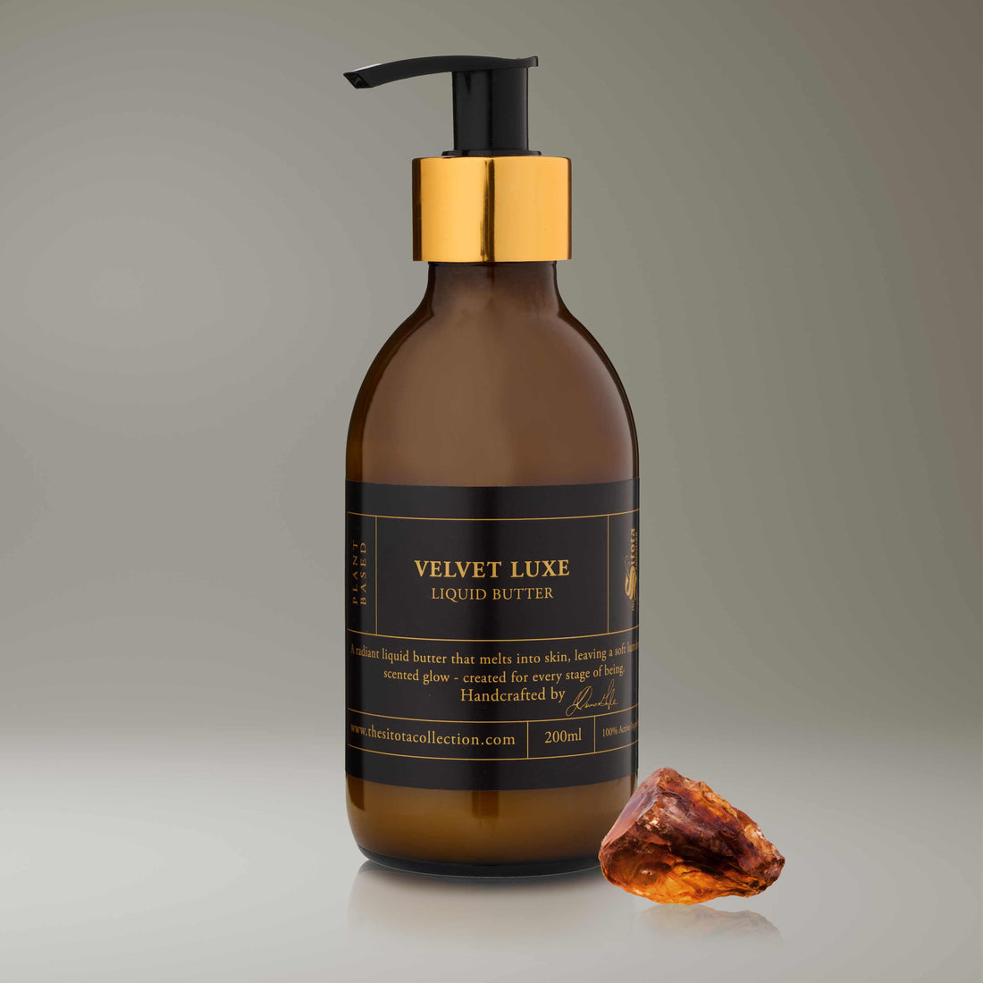 Velvet Luxe Liquid Butter