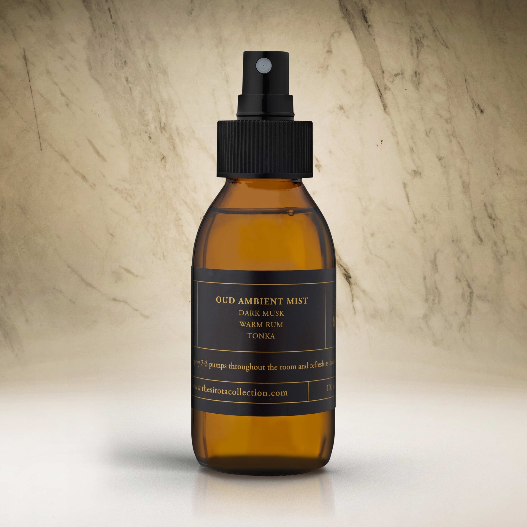Oud Ambient Mist
