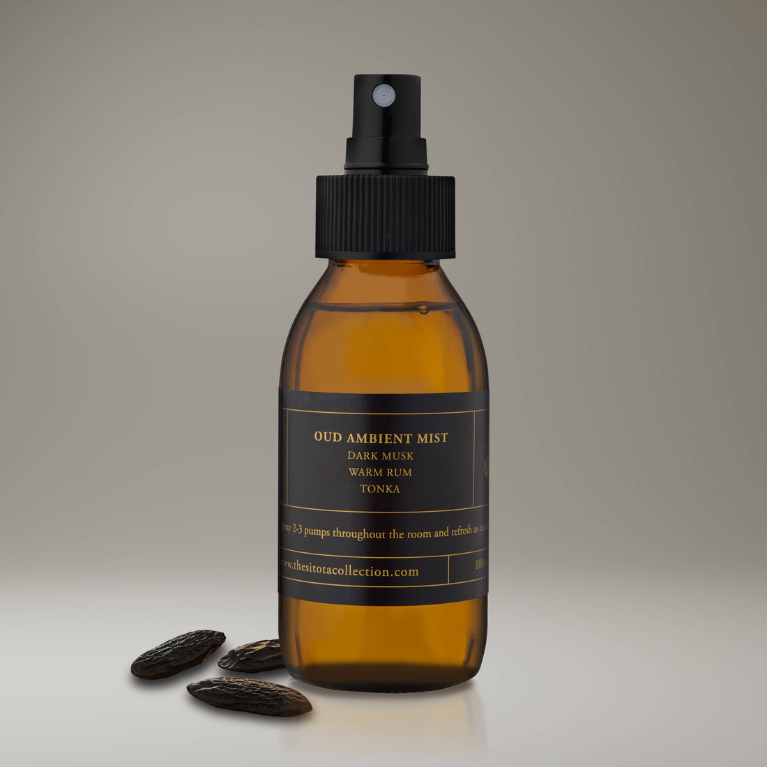 Oud Ambient Mist