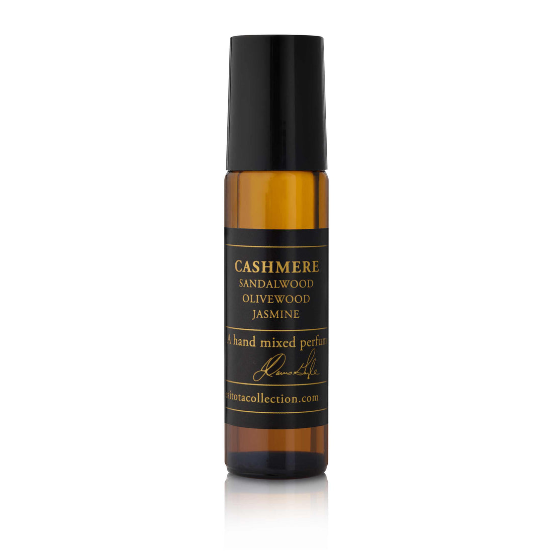 Cashmere Perfume Oil