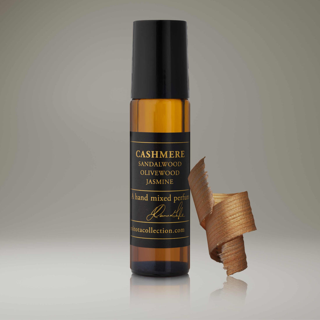 Cashmere Perfume Oil