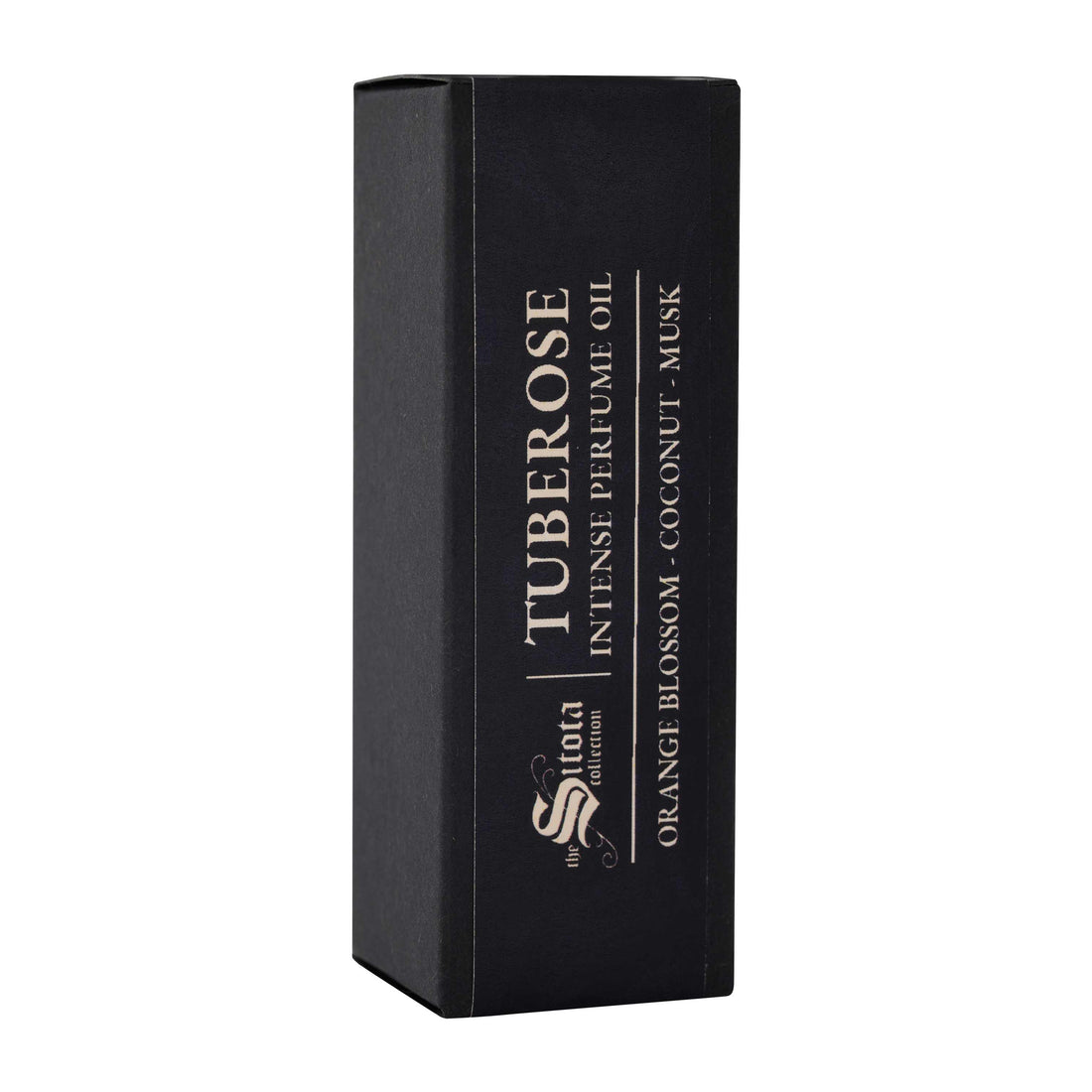 Tuberose Perfume Oil