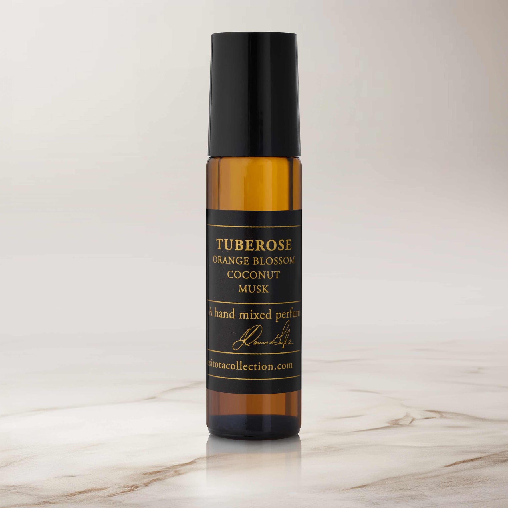 Tuberose Perfume Oil