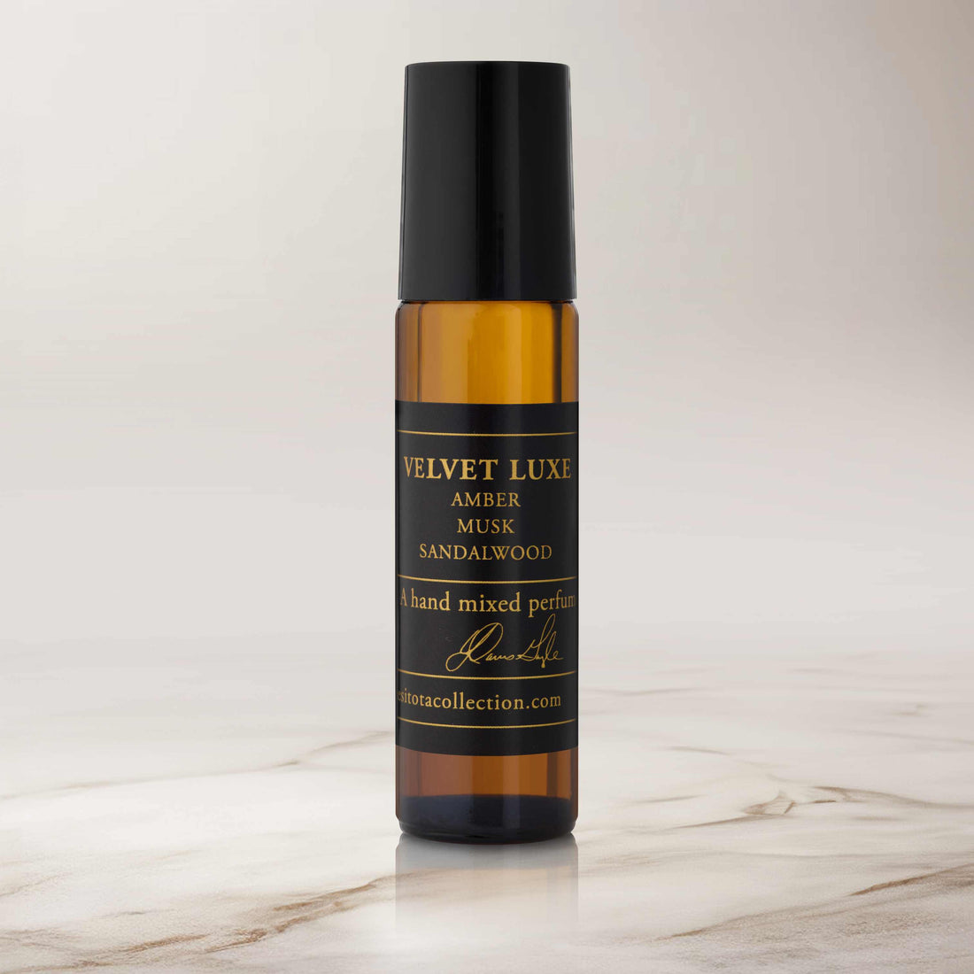 Velvet Luxe Perfume Oil