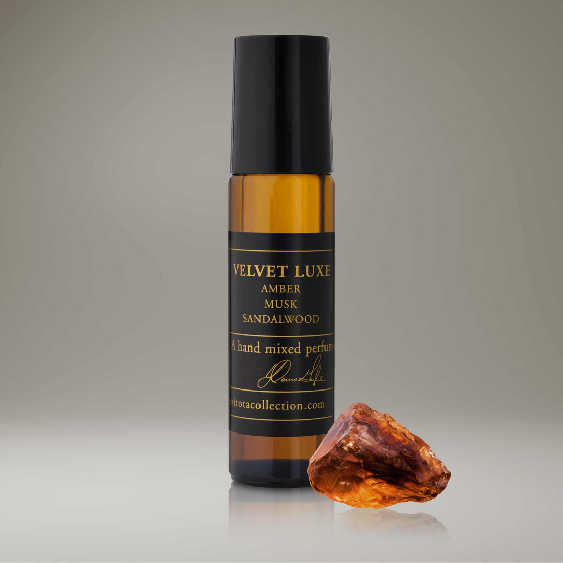 Velvet Luxe Perfume Oil