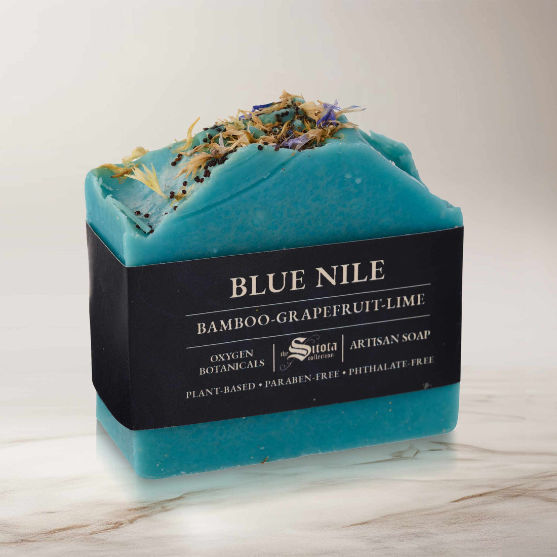 Blue Nile Plant-based Soap 