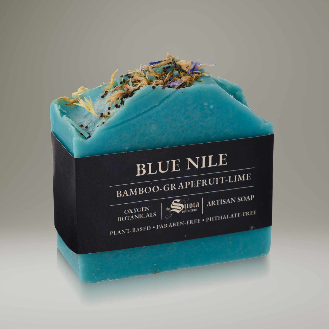 Blue Nile Plant-based Soap 