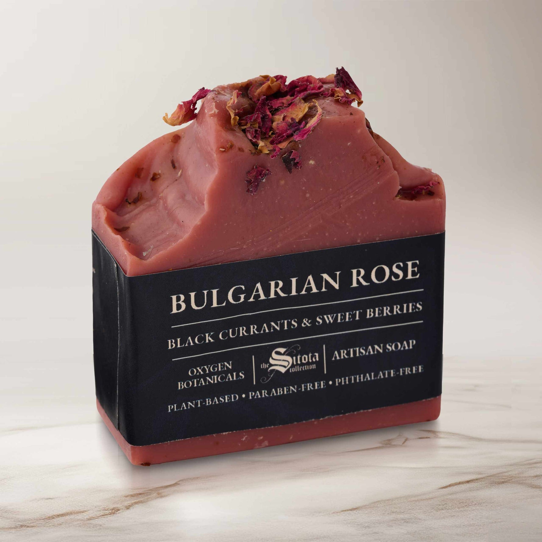 Soap Bar  - Bulgarian Rose