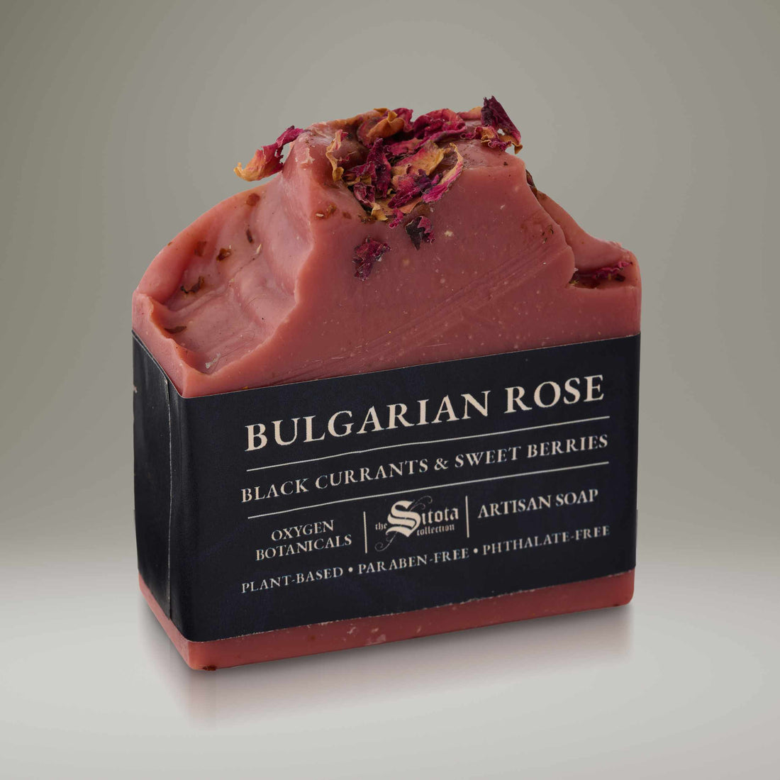 Soap Bar  - Bulgarian Rose
