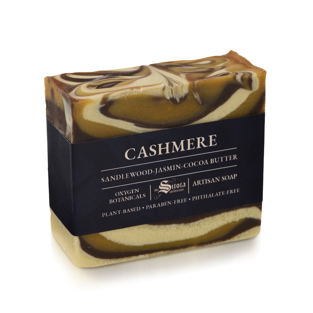 Cashmere Plant Based Soap