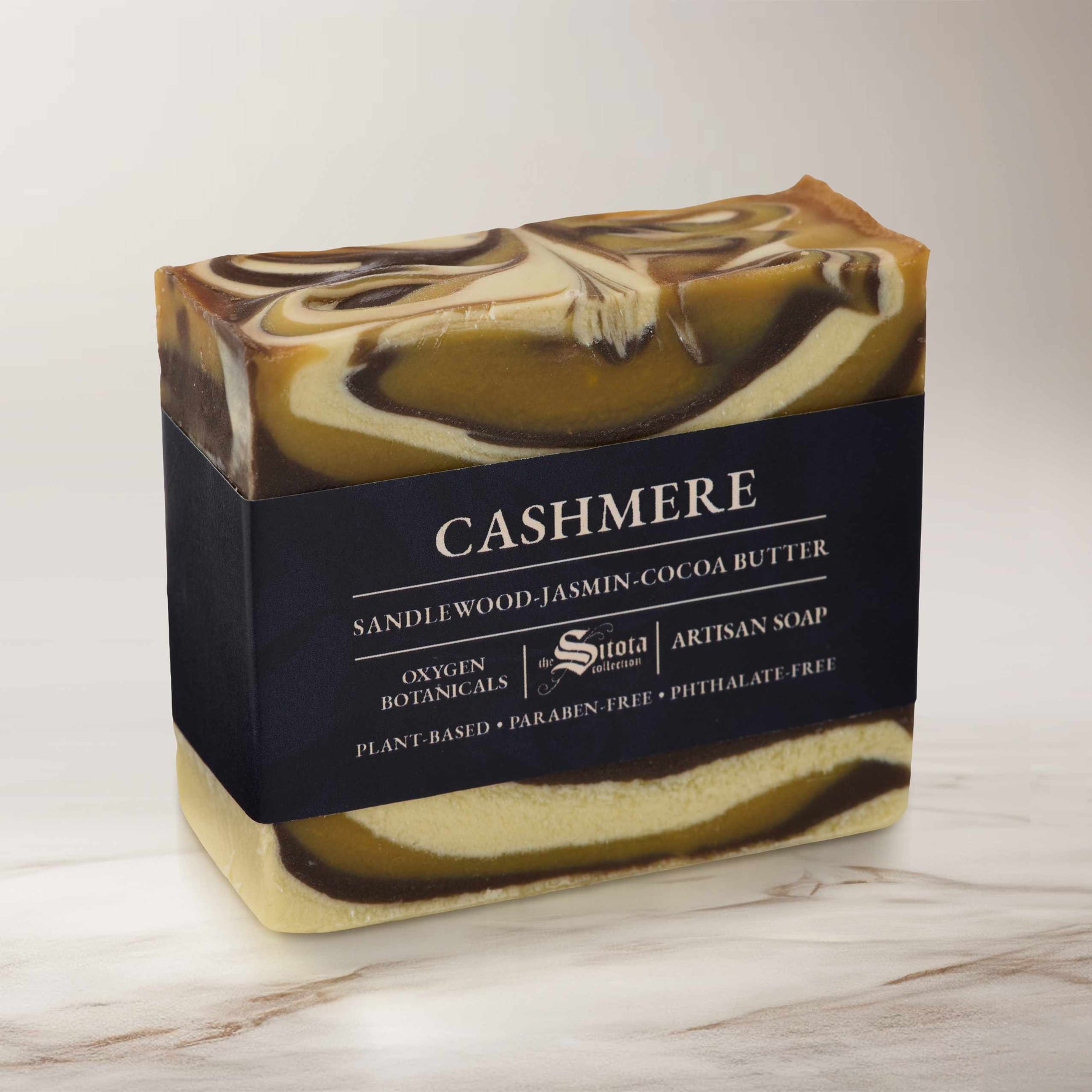 Cashmere Plant Based Soap