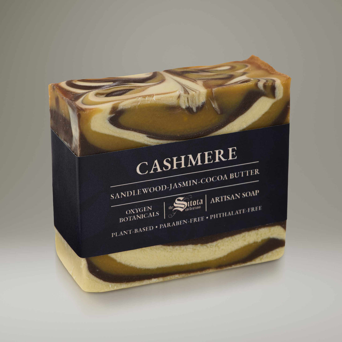 Cashmere Plant Based Soap