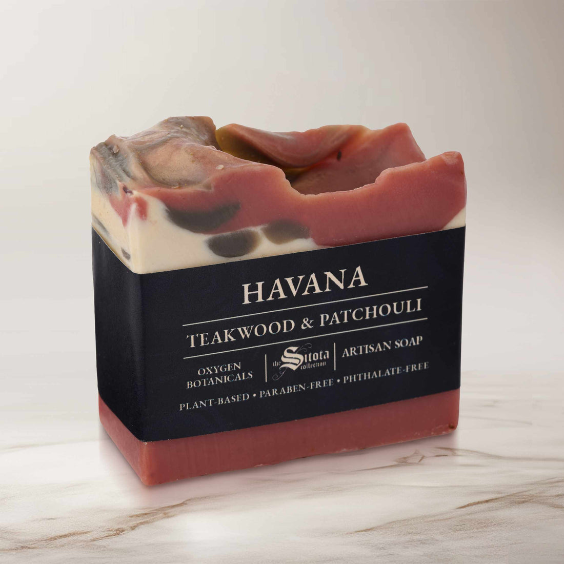 Havana Plant-based Soap