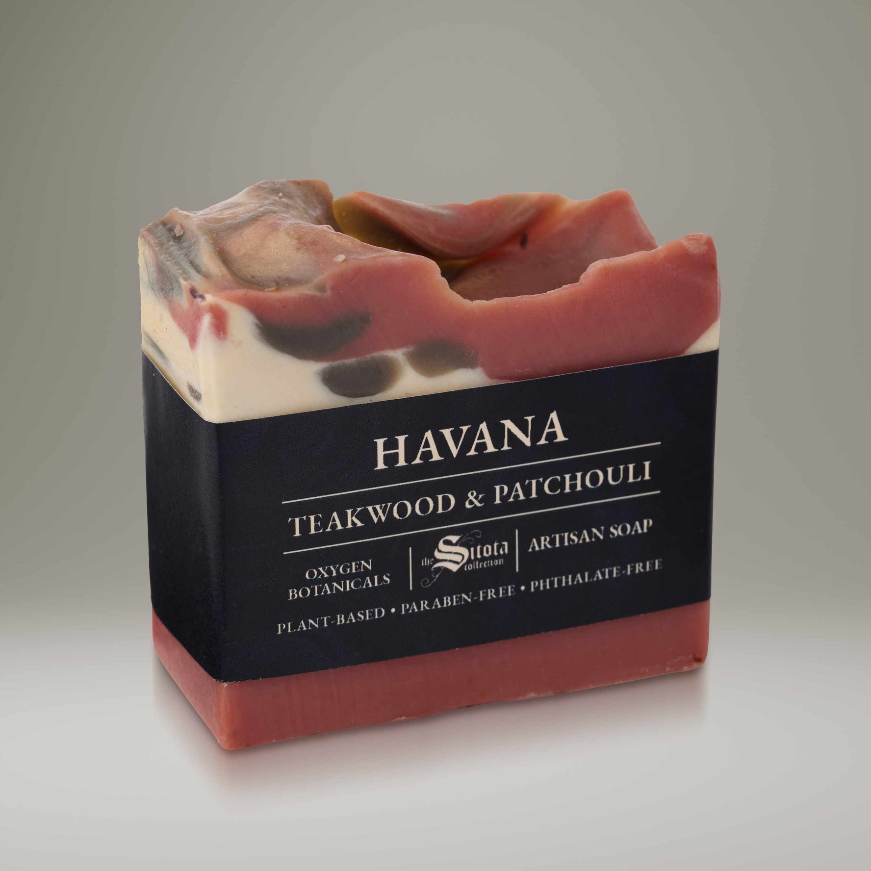 Havana Plant-based Soap