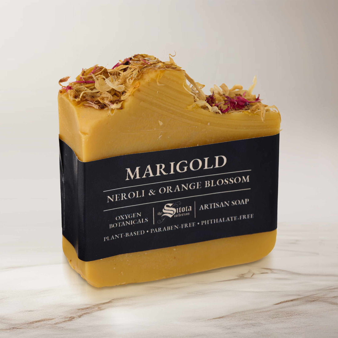 Marigold Plant-based Soap 