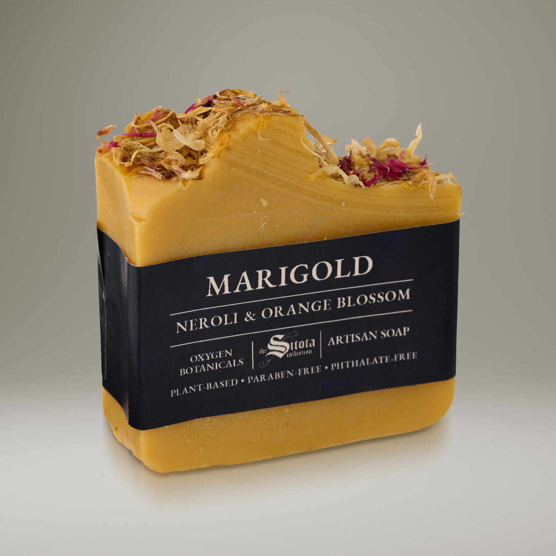 Marigold Plant-based Soap 
