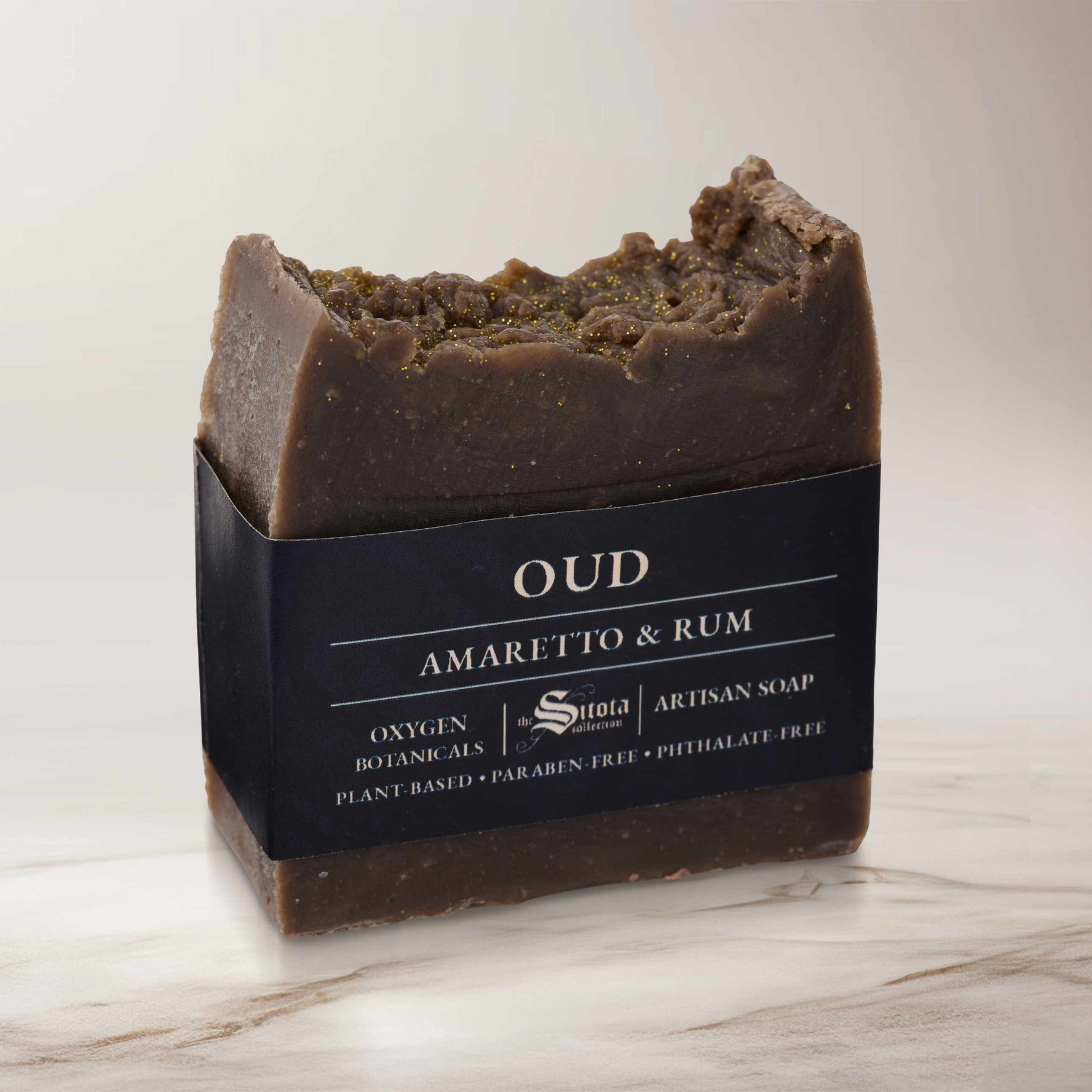 Oud Plant-based Soap 