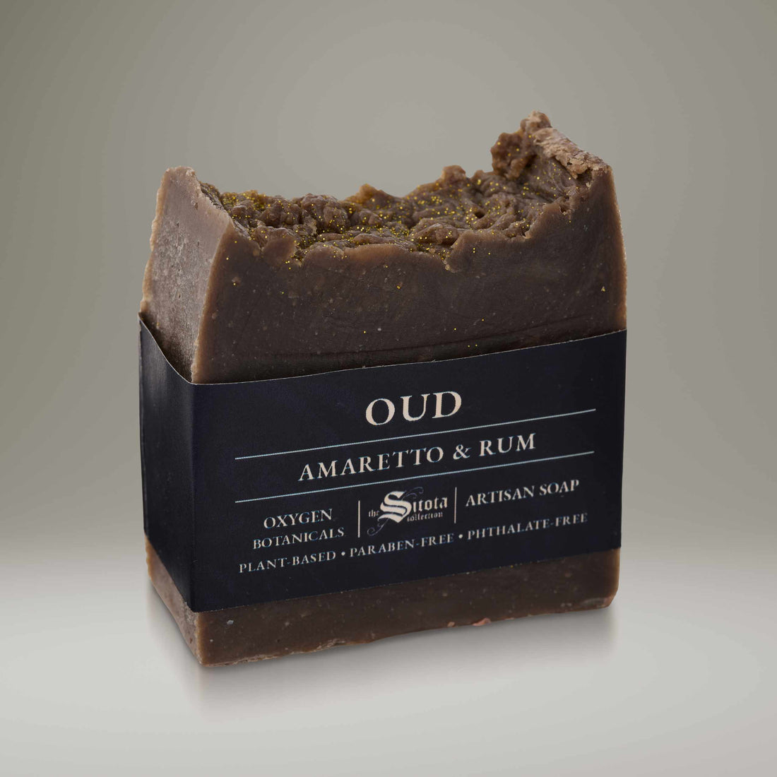 Oud Plant-based Soap 