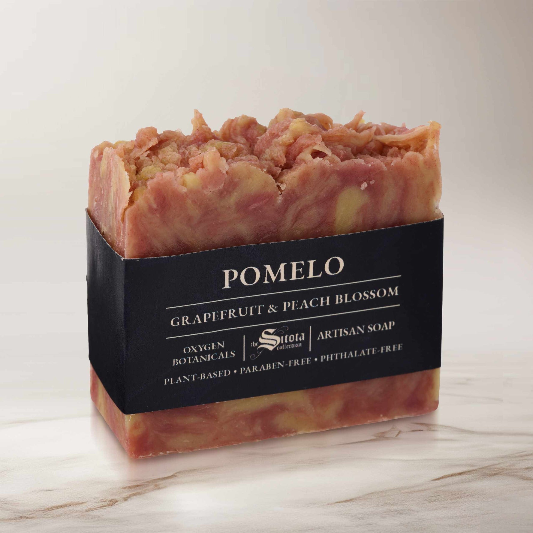Pomelo Plant-based Soap 