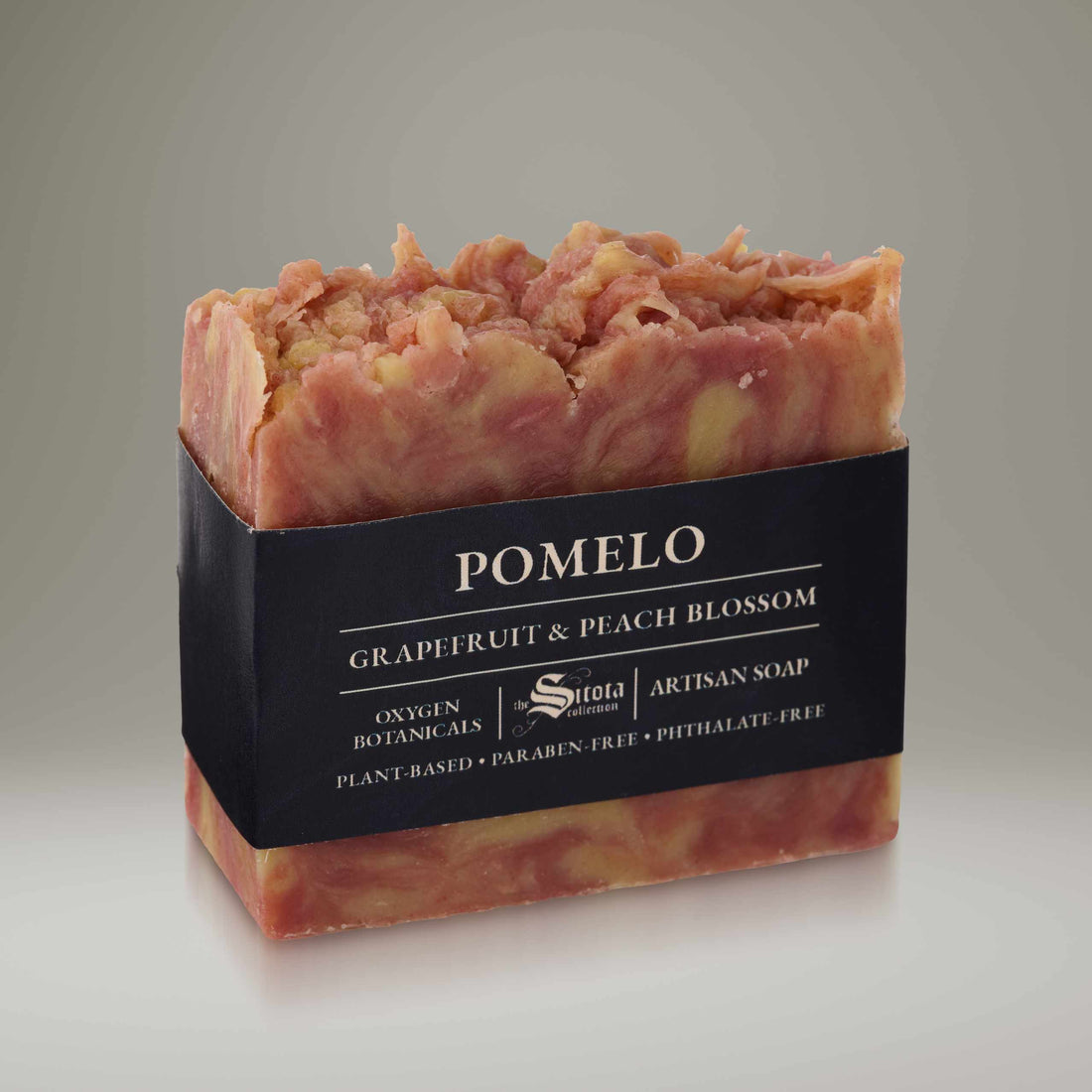 Pomelo Plant-based Soap 