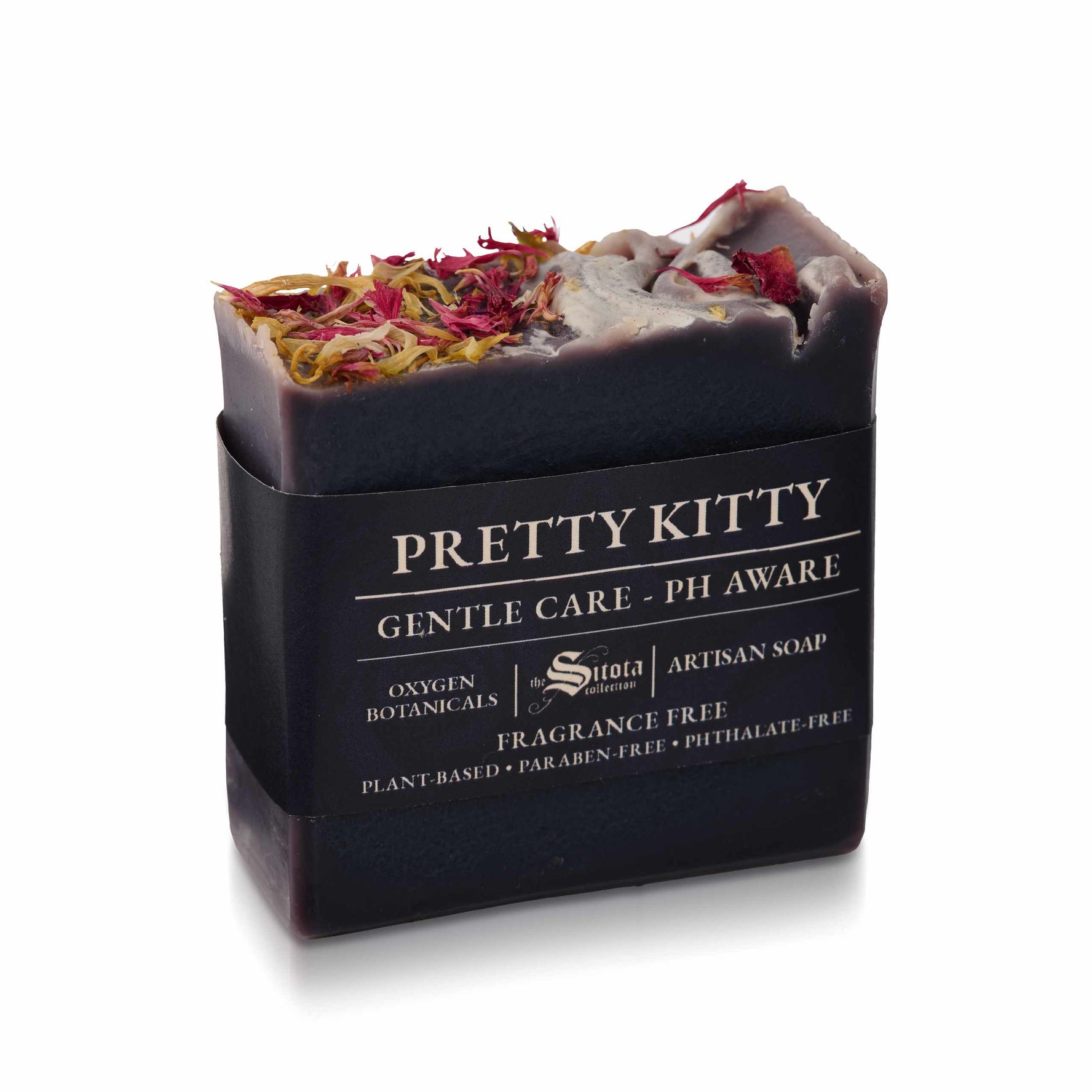 Pretty Kitty Plant-based Soap 