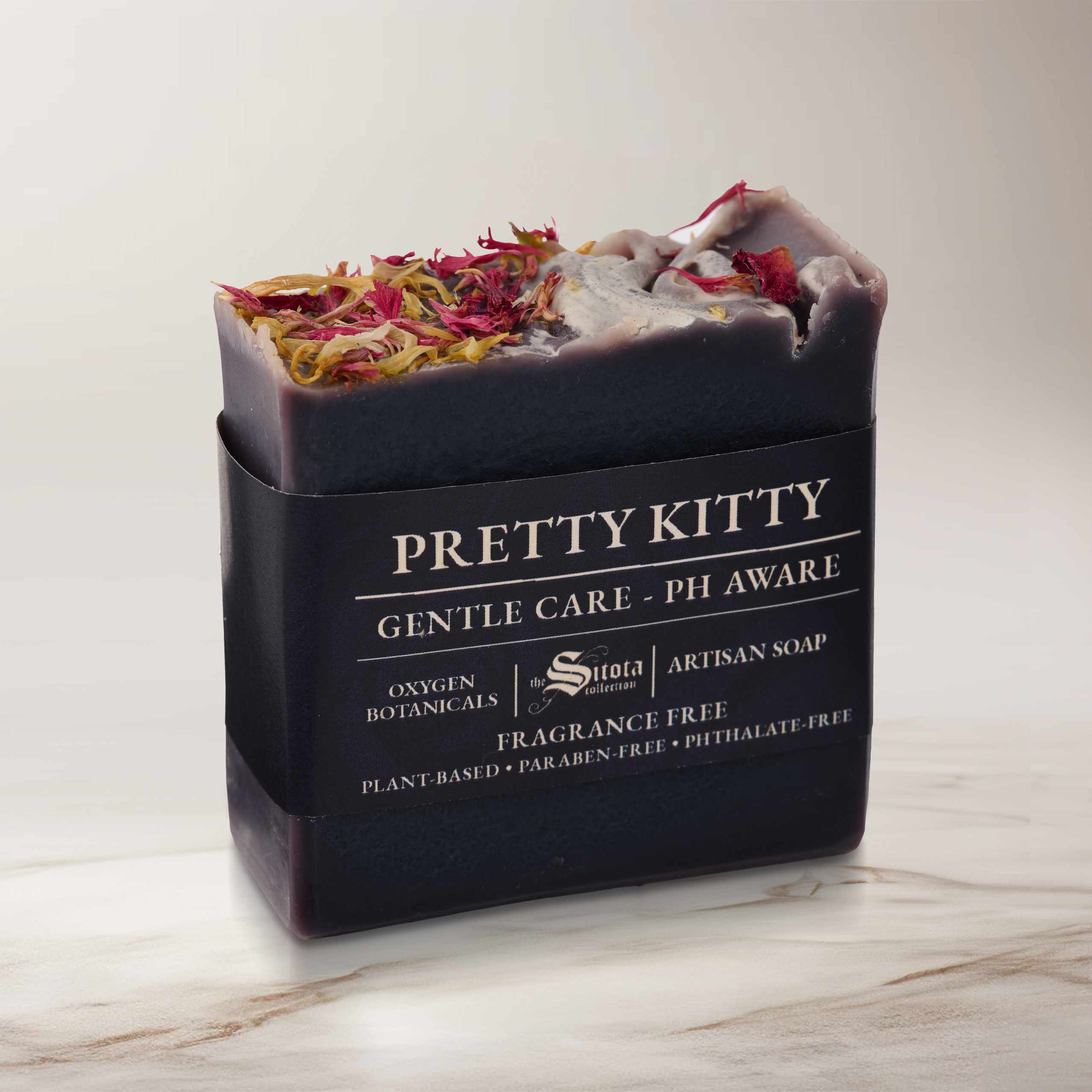 Pretty Kitty Plant-based Soap